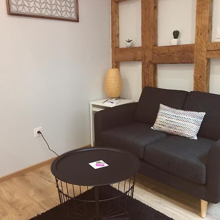 שטרסבורג Les Appartements De L'Epine מראה חיצוני תמונה