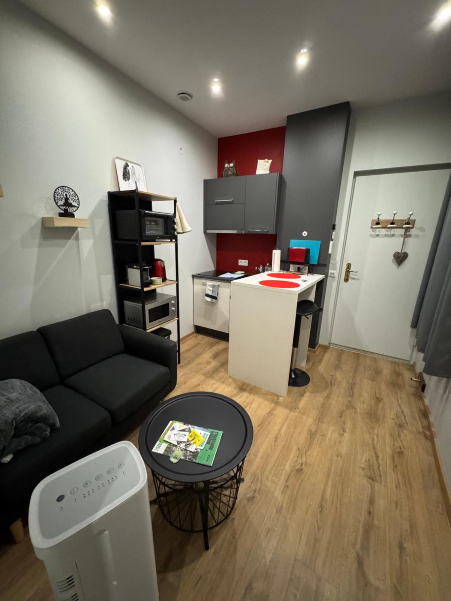 שטרסבורג Les Appartements De L'Epine מראה חיצוני תמונה